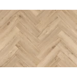 ARBITON AMARON HERRINGBONE MINERAL DRYBACK ragasztós vinyl padló, Wembley Oak