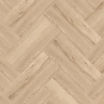 ARBITON AMARON HERRINGBONE MINERAL DRYBACK ragasztós vinyl padló, Wembley Oak