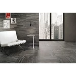 COEM Reverso2 Black Pat./Ret. burkolólap 60x60