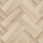 ARBITON AMARON HERRINGBONE MINERAL DRYBACK ragasztós vinyl padló, Harlow Oak