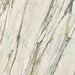 FLAVIKER Supreme Treasure Calacatta Emerald Lux./Ret. burkolólap 60x120
