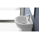 DOLOMITE Demy mosdó, Glossy White