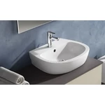 DOLOMITE Demy mosdó, Glossy White