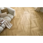 ARBITON AMARON HERRINGBONE EIR 4V SPC/vinyl vízálló padló, Princeton Oak