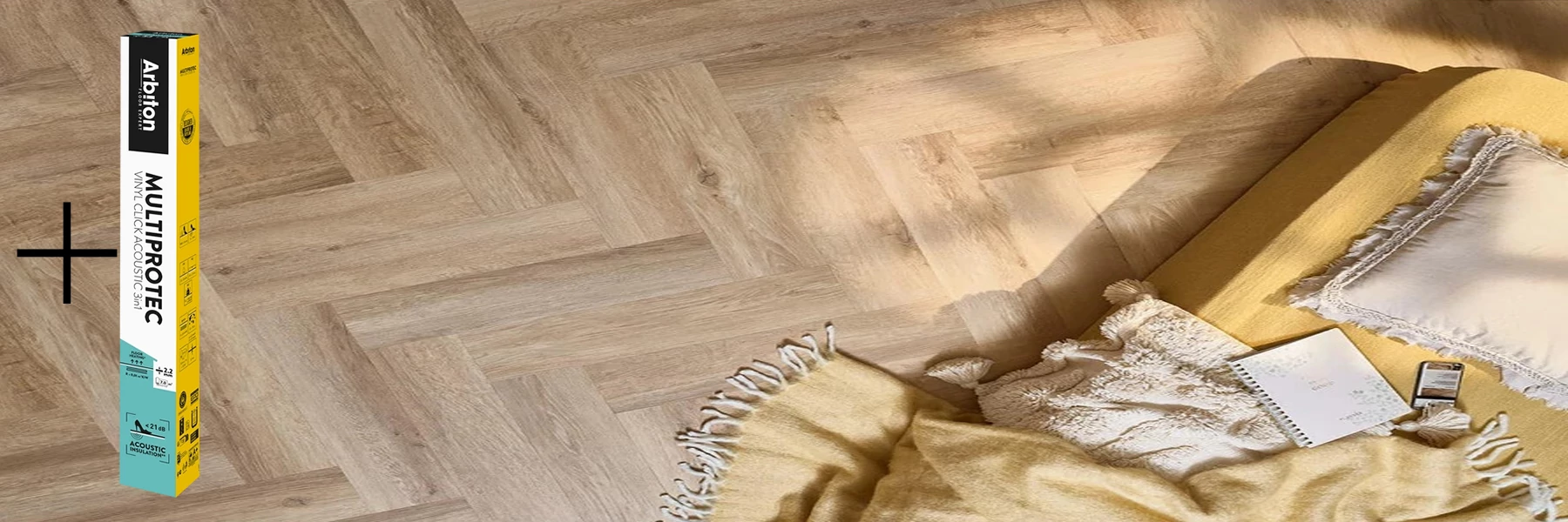 Amaron Herringbone SPC akció