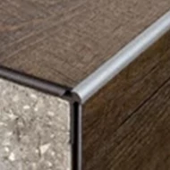 PROFILPLAST furatos lépcsőélvédő profil
