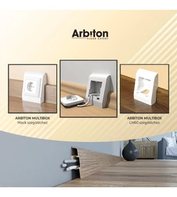 Kábelek elvezetése esztétikusan: ez a Multibox