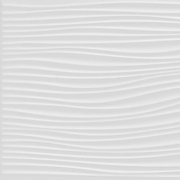 LUNART Seta Dune White Matt csempe 20x50