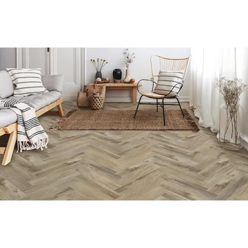 HDM VINYLUXE HERRINGBONE SPC/vinyl vízálló padló, Newcastle