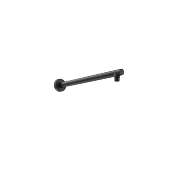 RamonSoler Hydrotherapy henger alakú zuhanykar 400 mm, Matt Black