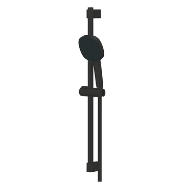 GROHE Tempesta Cube 110 rudas zuhanyszett 2 funkciós, Matt Black