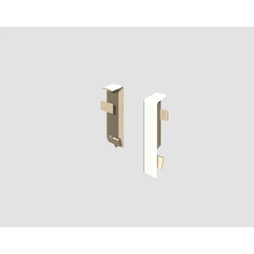 EGGER toldóelem, Universal White