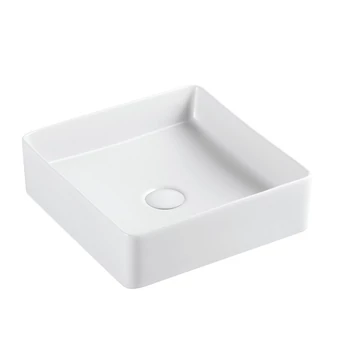 LUNART by AQUORE Cripto 36 mosdótál, Glossy White