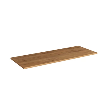 LUNART Tapa 61 pult mosdóhoz 12 mm, Oak