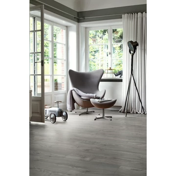 EGGER CLASSIC 7/31 4V Grey Avery Oak Laminált padló EL1028