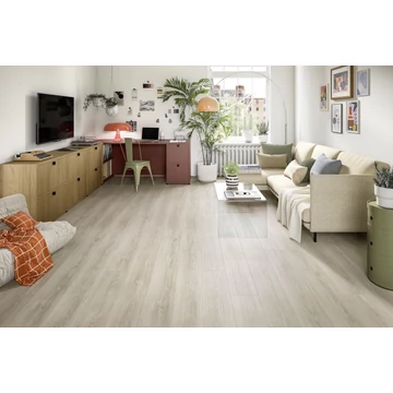 EGGER CLASSIC 7/31 4V Light Grey Newport Oak Laminált padló EL2160