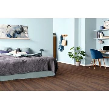 EGGER CLASSIC 8/32 4V Brown Warmia Walnut Laminált padló EL1307