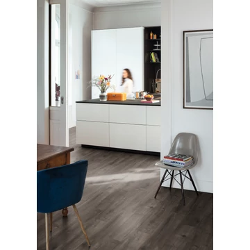 EGGER CLASSIC 8/32 4V AQ Grey Loja Oak Laminált padló EL2078