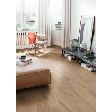 EGGER CLASSIC 8/32 4V AQ Brown Melba Oak Laminált padló EL2418