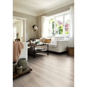 EGGER CLASSIC 8/33 4V Grey Carlin Oak Laminált padló EL2142