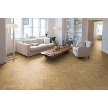 EGGER KINGSIZE 8/32 Light Weinburg Oak Laminált padló EL2923