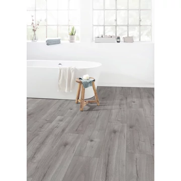 EGGER LARGE 8/32 4V Light Grey Loja Oak Laminált padló EL2156