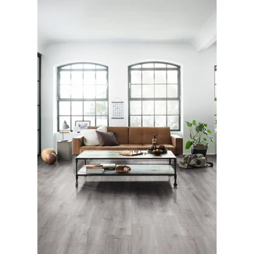 EGGER LARGE 8/32 4V AQ Light Grey Loja Oak Laminált padló EL2156