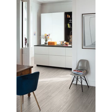 EGGER PRO CLASSIC 10/32 4V AQ Light Grey Soria Oak Laminált padló EL2063