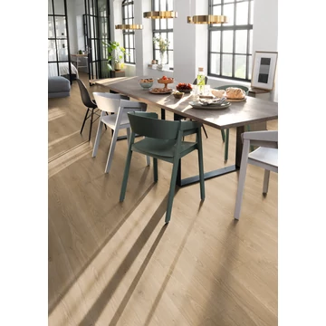 EGGER PRO CLASSIC 10/33 4V AQ Natural Treviso Oak Laminált padló EL2181
