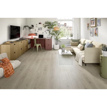 EGGER PRO CLASSIC 10/33 4V AQ Grey Treviso Oak Laminált padló EL2184