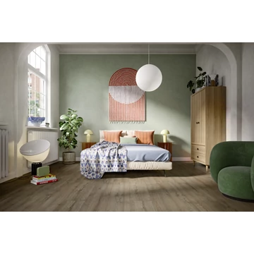 EGGER PRO LARGE 8/32 4V AQ Dark Turin Oak Laminált padló EL2192