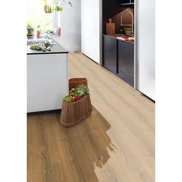 EGGER PRO LARGE 8/33 4V AQ+ Cognac Brown Sherman Oak Laminált padló EL2402