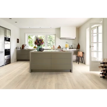 EGGER PRO LONG 10/33 4V AQ Sand Beige Luena Oak Laminált padló EL2988