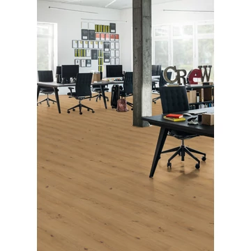 EGGER PRO LONG 10/33 4V AQ Honey Cadiz Oak Laminált padló EL2137