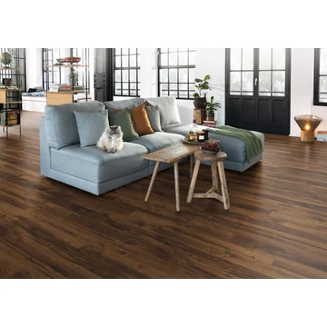 EGGER PRO MEDIUM 8/32 4V AQ Dark Hunton Oak Laminált padló EL2033