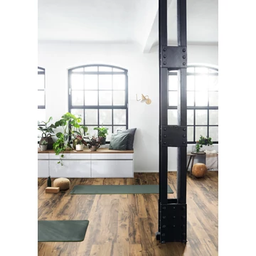 EGGER PRO MEDIUM 8/32 4V AQ Light Hunton Oak Laminált padló EL2032