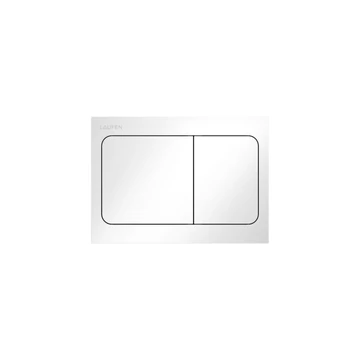 LAUFEN INEO Falba építhető nyomólap, White