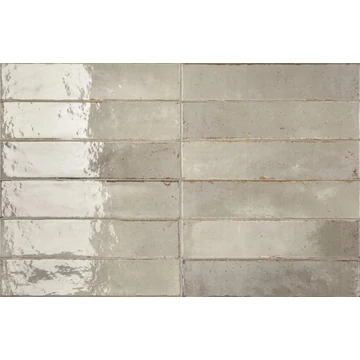 ALELUIA Raku Greige csempe 5,6x26,7cm 0,78 m2/doboz