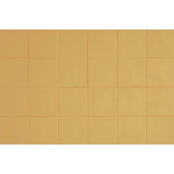 ALELUIA Chroma Saffron Yellow matte burkolólap 13x13cm 0,42 m2/doboz