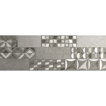 Mariner Absolute Muretto Silver burkolólap 30x90cm 1,35m2/doboz