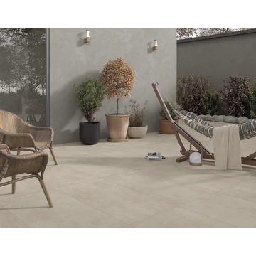 Mariner Absolute Cement Ivory burkolólap 60x60cm 1,08m2/doboz