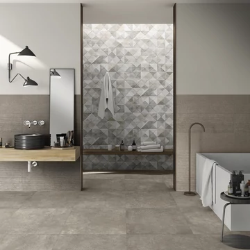 Mariner Boston Righe Mud burkolólap 30x90cm 1,35m2/doboz