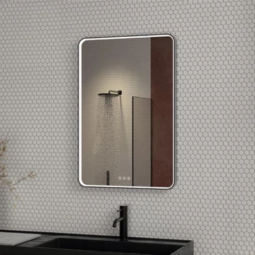 LUNART Odin 1000 led tükör 2700K/6500K 30W, dupla szenzor, páramentesítő funkció