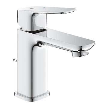 GROHE Cubeo mosdócsaptelep húzórudas S-es méret, Chrome