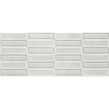 CIFRE Alure Dekor Oval Pearl Mate csempe 30x75
