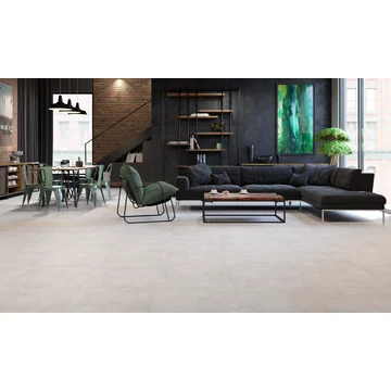 LUNART Universal Soft Grey burkolólap 60x60