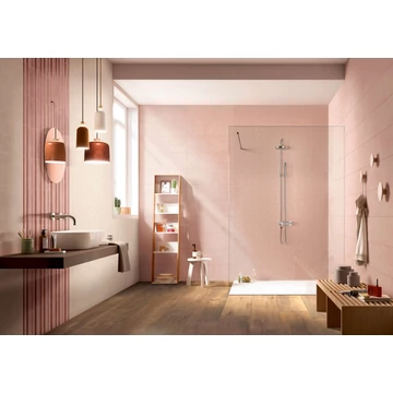 RAGNO Now Rosa csempe 25x76 cm 1,14 m2/doboz
