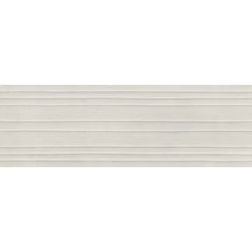 RAGNO Now Grigio Struttura Rigo 3D csempe 25x76 cm 1,14 m2/doboz