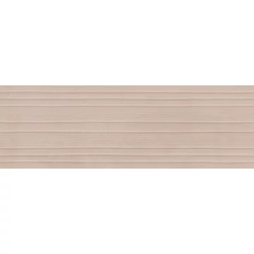 RAGNO Now Rosa Struttura Rigo 3D csempe 25x76 cm 1,14 m2/doboz