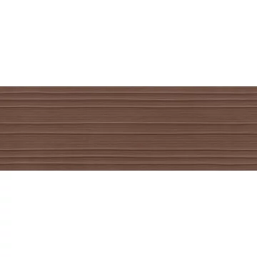 RAGNO Now Terracotta Struttura Rigo 3D csempe 25x76 cm 1,14 m2/doboz
